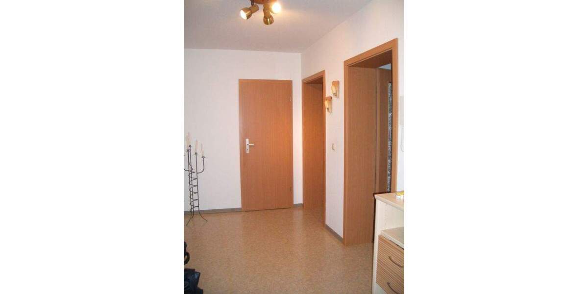 Gemütliche, helle 2-Zimmer-Wohnung in zentraler Lage von Zeulenroda zu vermieten 2 zimmer