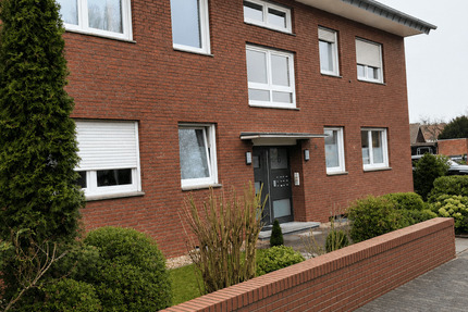 Wohnung Heek Nienborg - 2 Zimmer, 50 m&sup2;, 375&euro; | Angebot:26674297