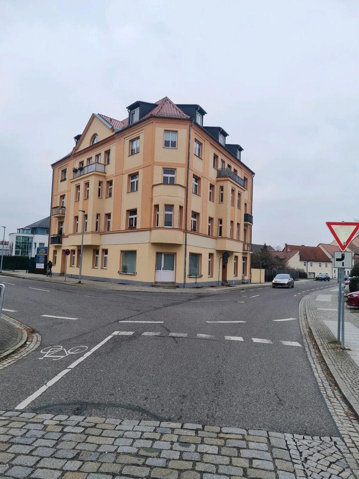 Vermiete 3,5 Raum Wohnung im Herzen der Altstadt von Hoyerswerda