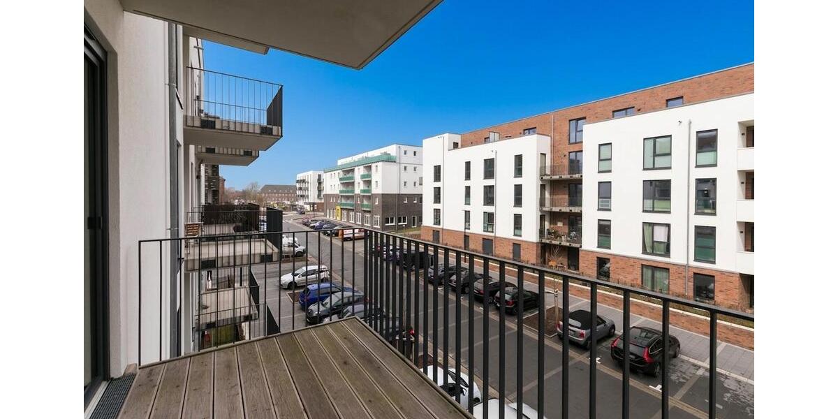 Etagenwohnung Lüneburg Ebensberg - 2 Zimmer, 65 m&sup2;, 850&euro; | Angebot:26562808