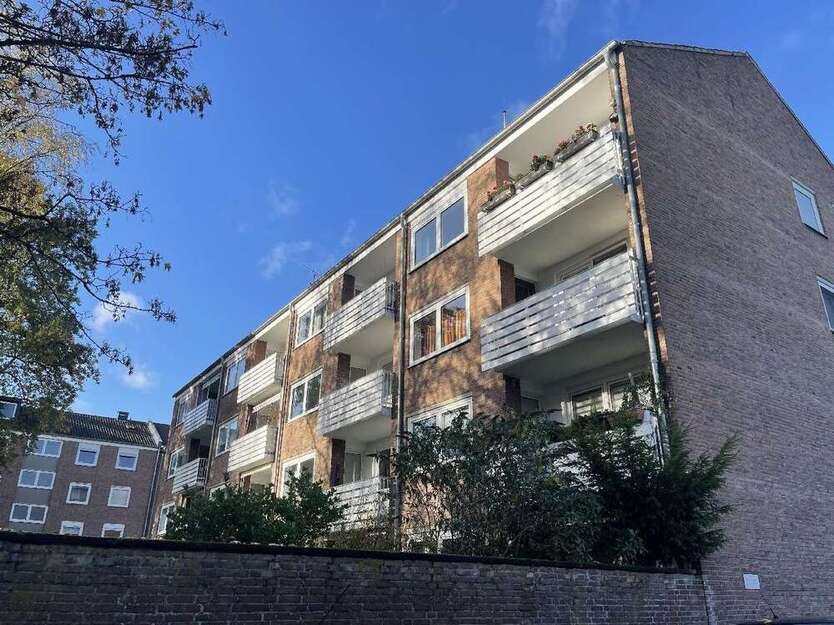 Wohnung zum Mieten in Düsseldorf 650 € 56 m²