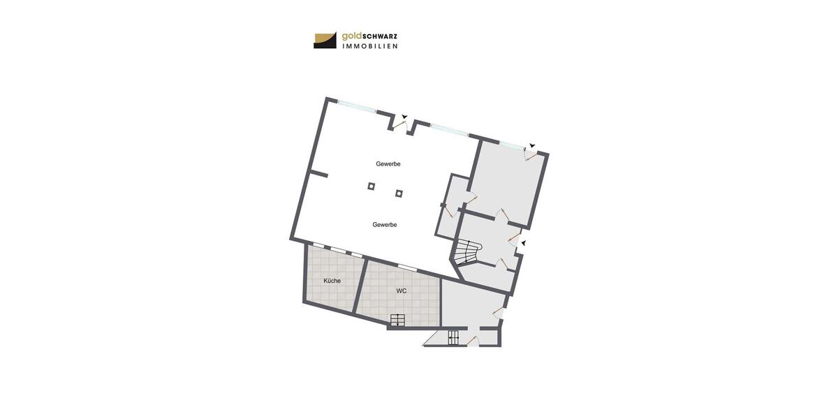 Gewerbeobjekt Potsdam Berliner Vorstadt - 35&euro; | Angebot:26586975