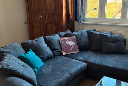 Möblierte 4-Zimmer-Wohnung – komplett ausgestattet 4 zimmer