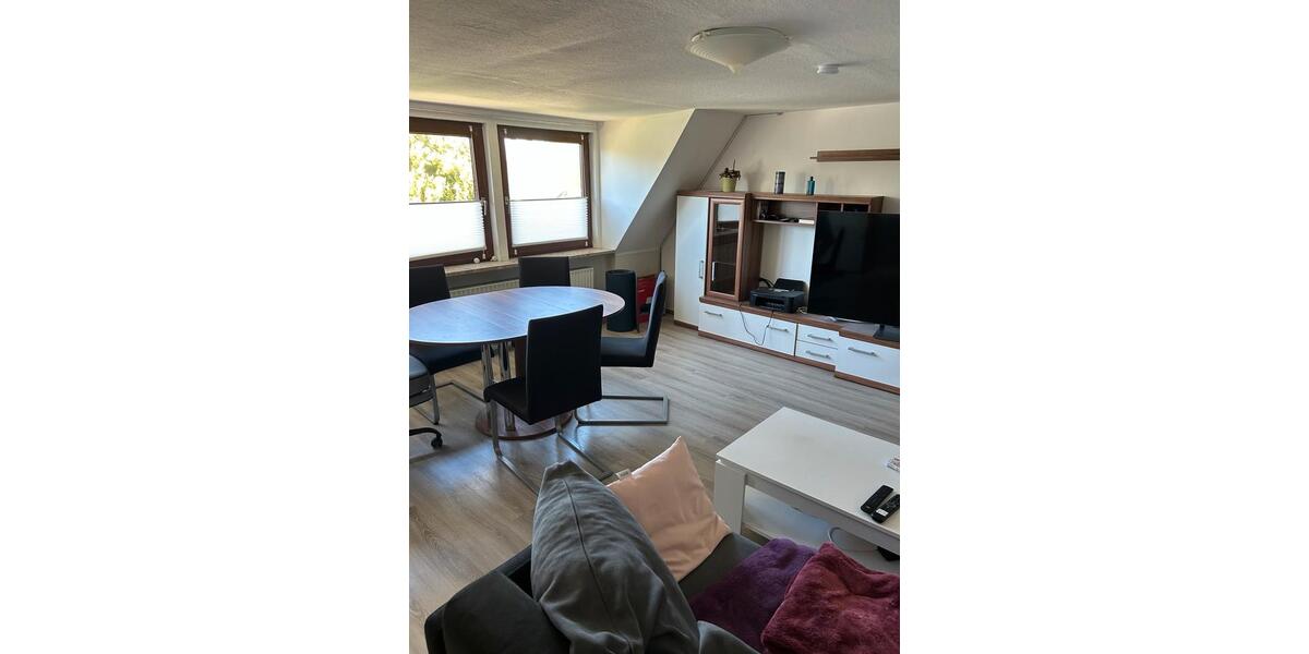 Dachgeschoßwohnung Eutin - 2 Zimmer, 65 m&sup2;, 850&euro; | Angebot:26396875
