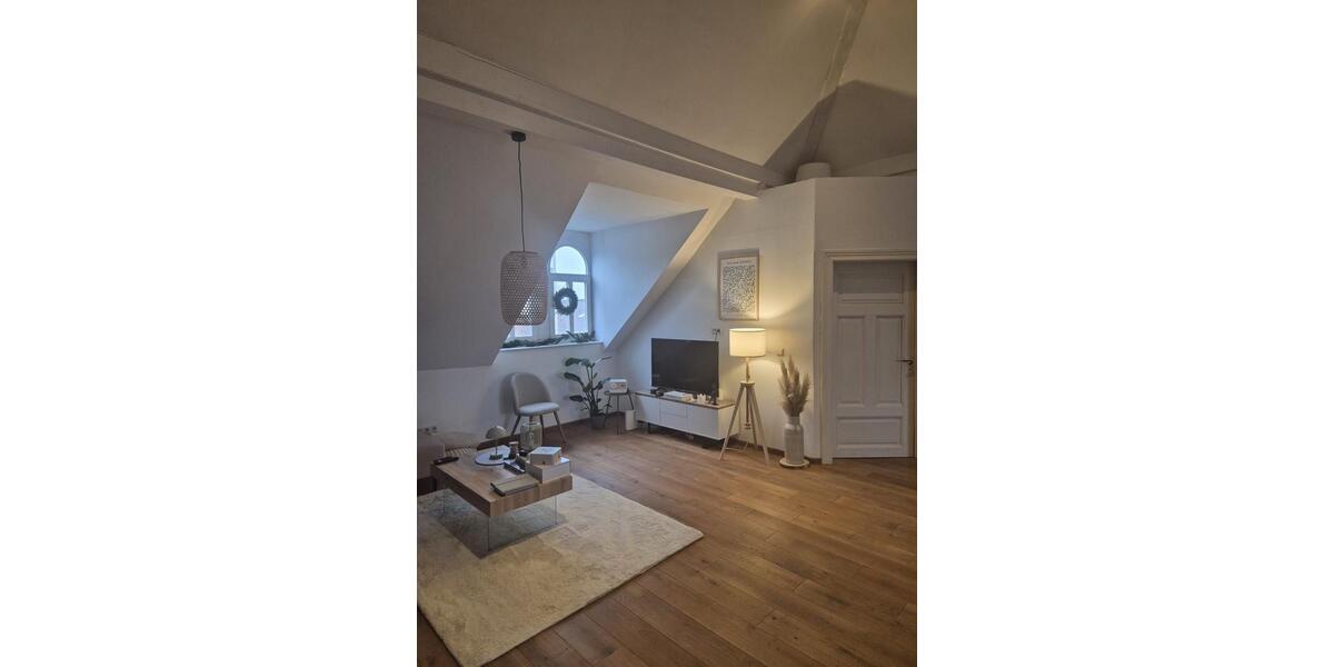 Dachgeschoßwohnung Bünde - 3 Zimmer, 100 m&sup2;, 950&euro; | Angebot:26624767