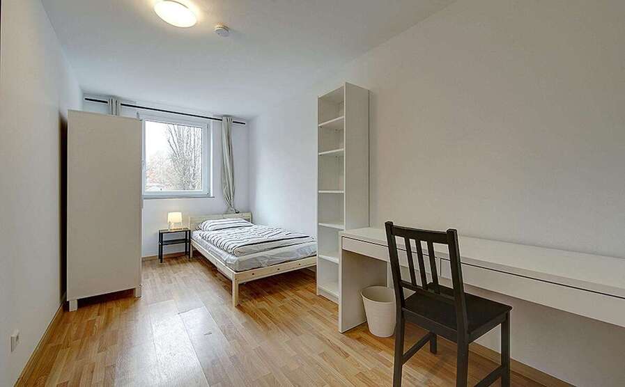 WG-Zimmer in Stuttgart 425 € 9 m² zimmer