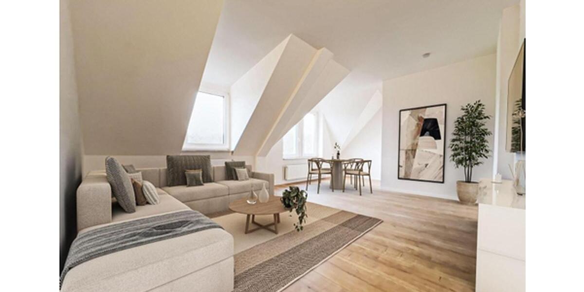 Maisonette-Wohnung mit Charme – frisch saniert & bezugsfrei ab 01.03.26 in Dortmund-Aplerbeck 4 zimmer