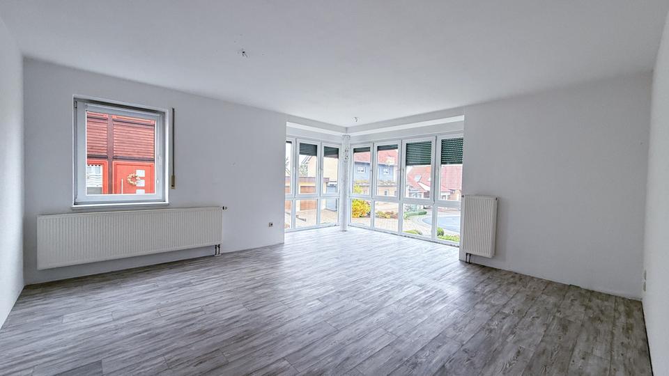 Erdgeschoßwohnung Breitenworbis - 3 Zimmer, 88 m&sup2;, 600&euro; | Angebot:23398148