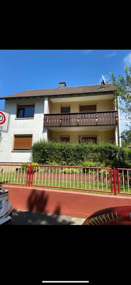 4,5 Zimmer Wohnung in zentraler Lage in Michelstadt zu vermieten