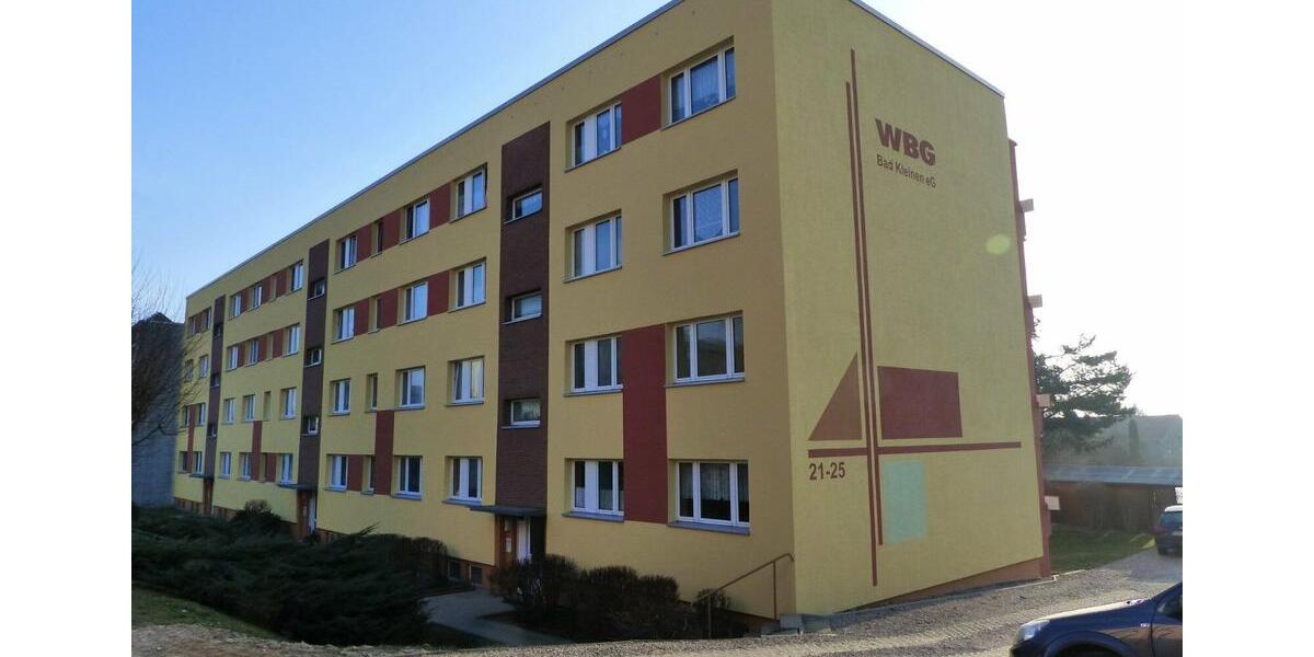 Sanierte 4-Raum-Wohnung im 2. OG 4 zimmer