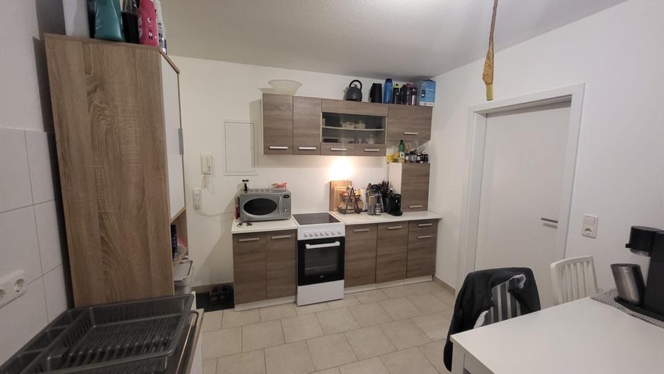 Erdgeschoßwohnung Ohrdruf - 2 Zimmer, 58 m&sup2;, 520&euro; | Angebot:26446711