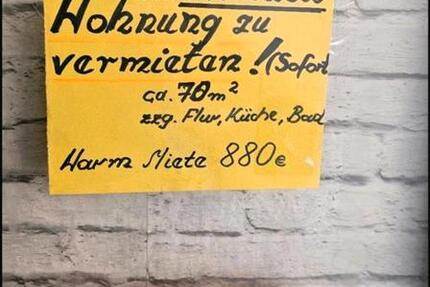 Wohnung Braunschweig Timmerlah-Geitelde-Stiddien - 3 Zimmer, 70 m&sup2;, 880&euro; | Angebot:26227901