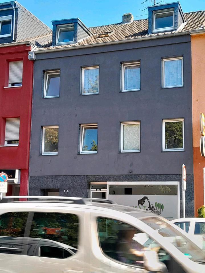 Dachgeschoss Wohnung