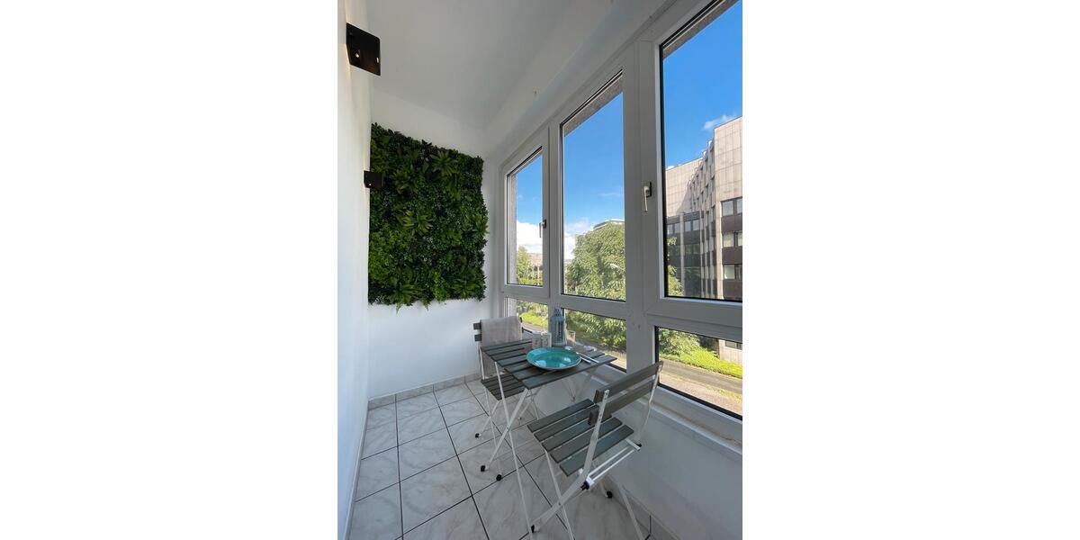 1-Zimmer-Wohnung voll möbliert in Essen – Friedrichstraße 1 zimmer