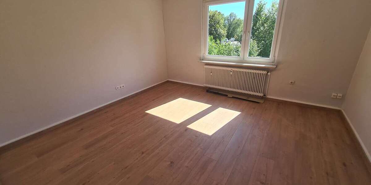 Etagenwohnung Gelsenkirchen Buer - 3.5 Zimmer, 62 m&sup2;, 475&euro; | Angebot:27213289