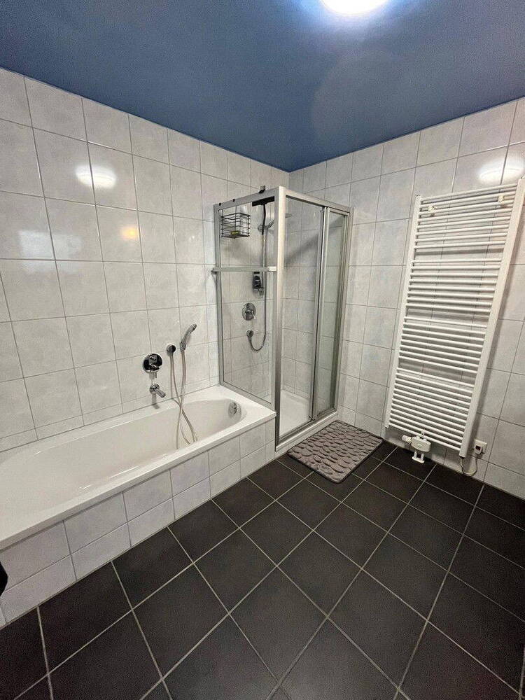 Nette EinliegerWohnung im UG einer Doppelhaushälfte in Vöhringen