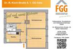 Etagenwohnung Falkenstein/Vogtland Vogtland - 3 Zimmer, 65 m&sup2;, 325&euro; | Angebot:25993768
