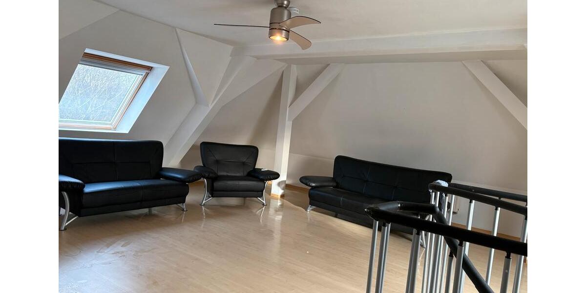 Maisonettenwohnung Untermeitingen - 3 Zimmer, 100 m&sup2;, 1.000&euro; | Angebot:24981683