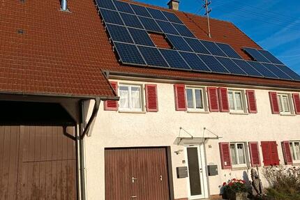 Wohnung voll möbliert, WG, Wohnen auf Zeit 1 zimmer