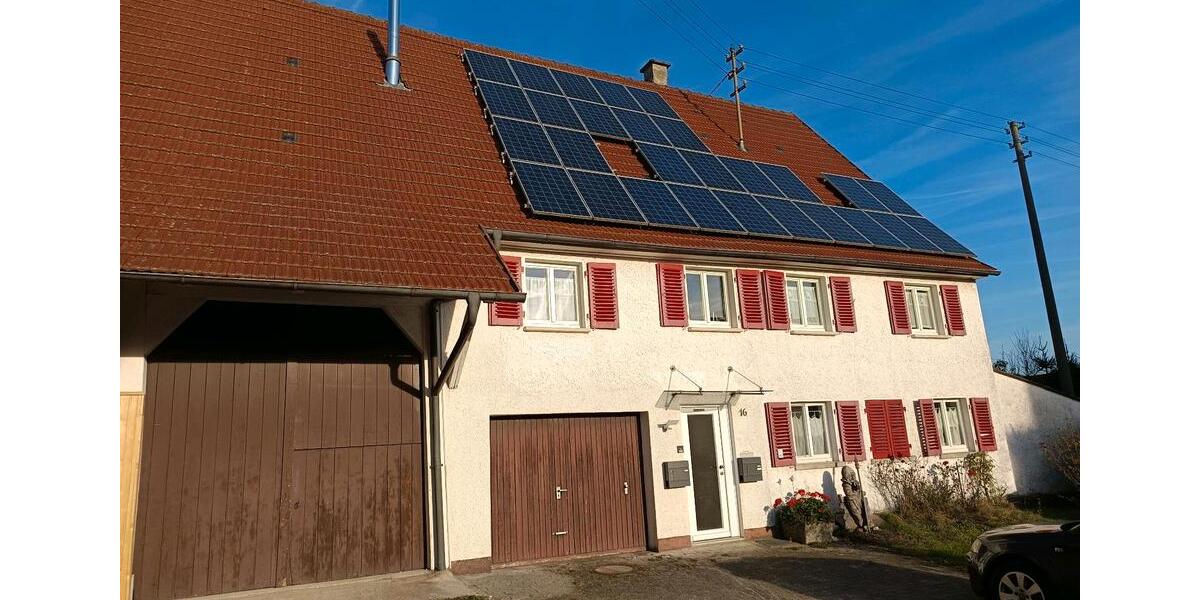 Wohnung voll möbliert, WG, Wohnen auf Zeit 1 zimmer