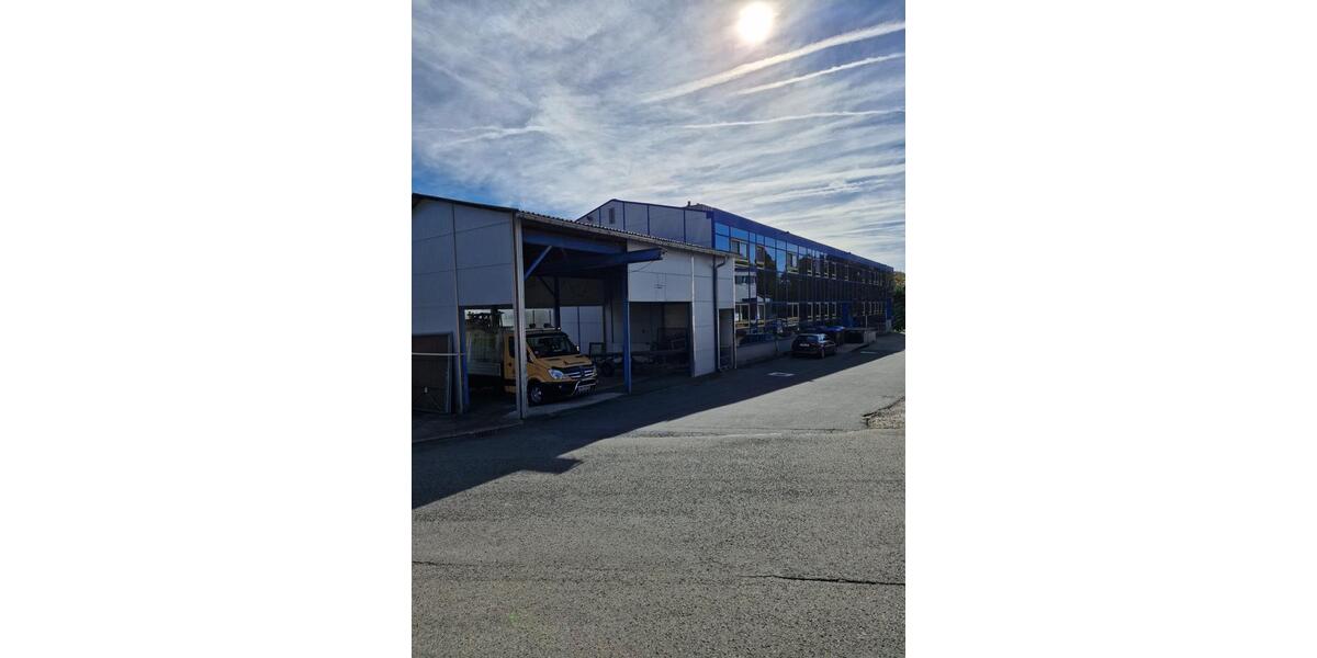 Gewerbeobjekt Steinbach-Hallenberg Hallenberg - 2&euro; | Angebot:24717735