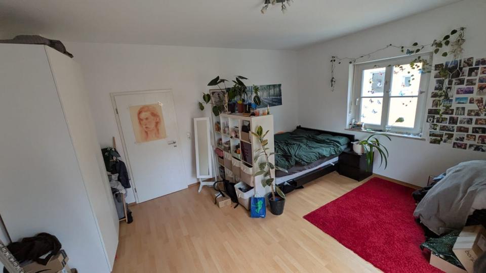 Etagenwohnung Bayreuth City - 3 Zimmer, 83 m&sup2;, 900&euro; | Angebot:25048050