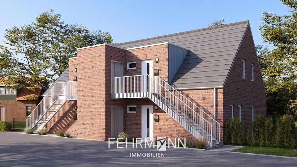 Erdgeschoßwohnung Lathen - 3 Zimmer, 72 m&sup2;, 830&euro; | Angebot:26670593