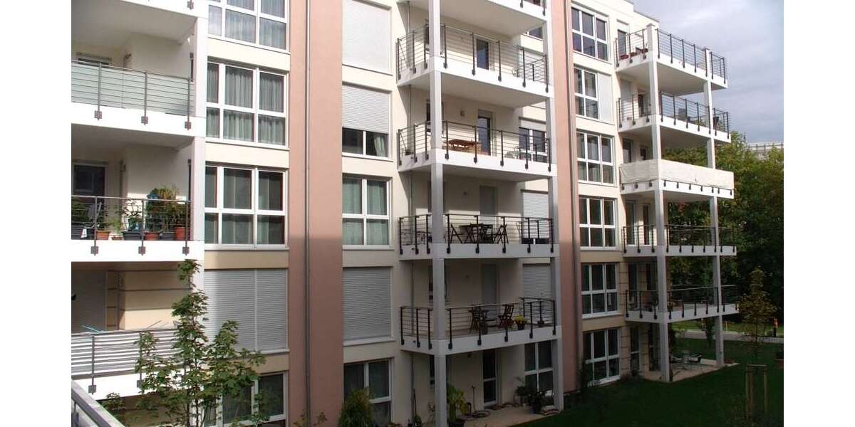 Etagenwohnung Mainz Oberstadt - 2 Zimmer, 58 m&sup2;, 980&euro; | Angebot:26640060