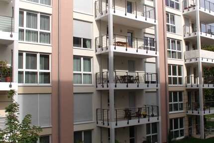 Wohnung Mainz Oberstadt - 2 Zimmer, 58 m&sup2;, 980&euro; | Angebot:26640060