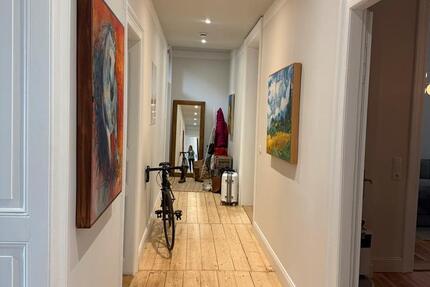 Wohnung Wiesbaden Nordost - 4 Zimmer, 100 m&sup2;, 1.990&euro; | Angebot:26604135