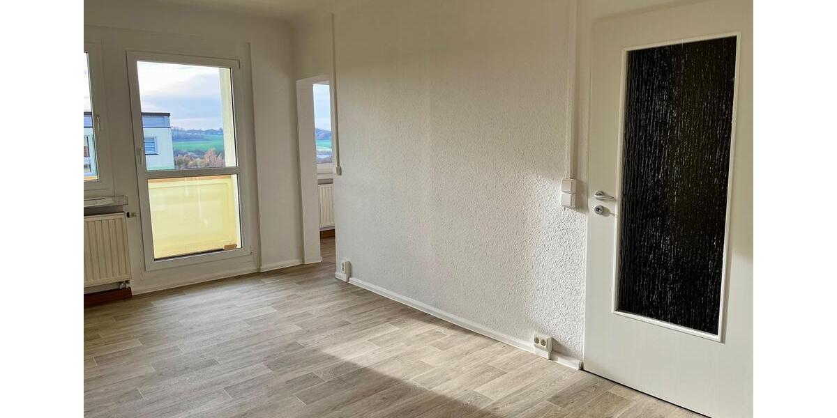 Etagenwohnung Oelsnitz (Vogtland) - 3 Zimmer, 58 m&sup2;, 345&euro; | Angebot:24177888