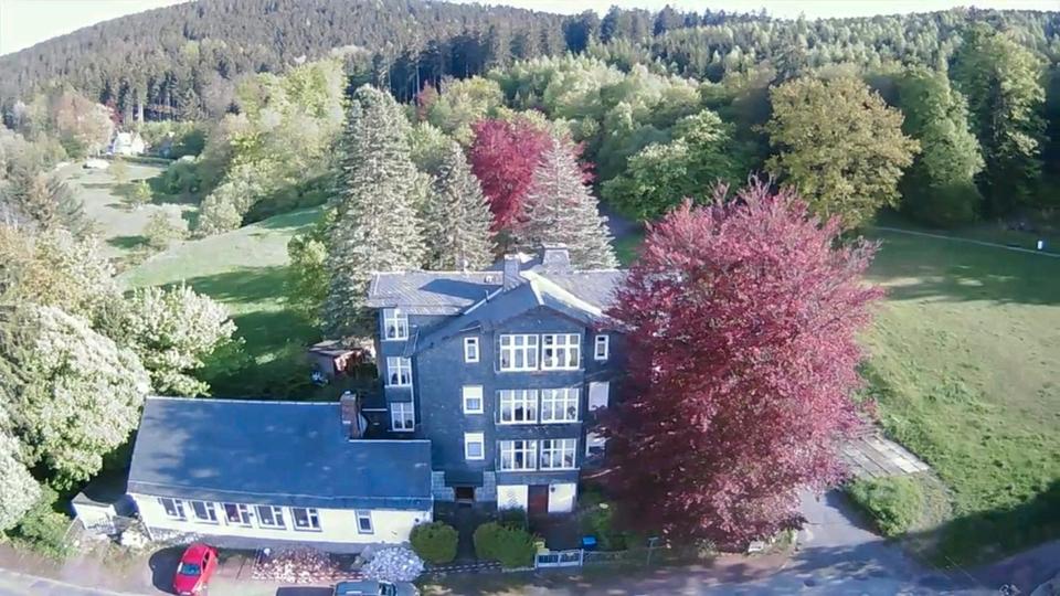 Gästezimmer, Monteurzimmer, möblierte 1 Raum Wohnung , 1 zimmer