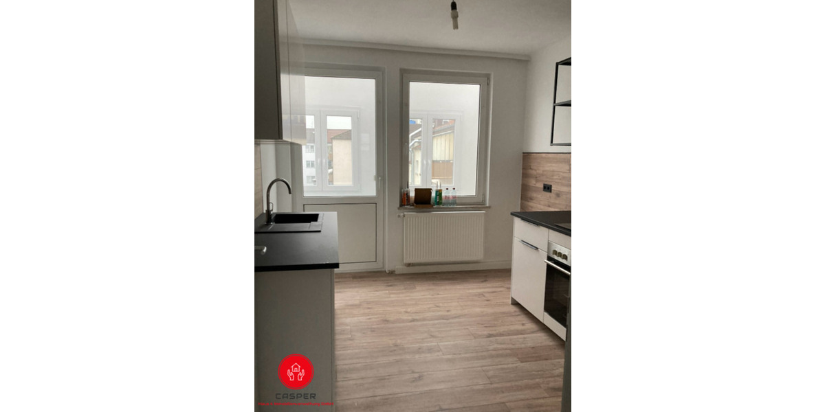 Etagenwohnung Zweibrücken - 3 Zimmer, 61 m&sup2;, 500&euro; | Angebot:24976882