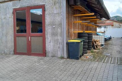 Gewerbeobjekt Bad Heilbrunn - 3.000&euro; | Angebot:25651022