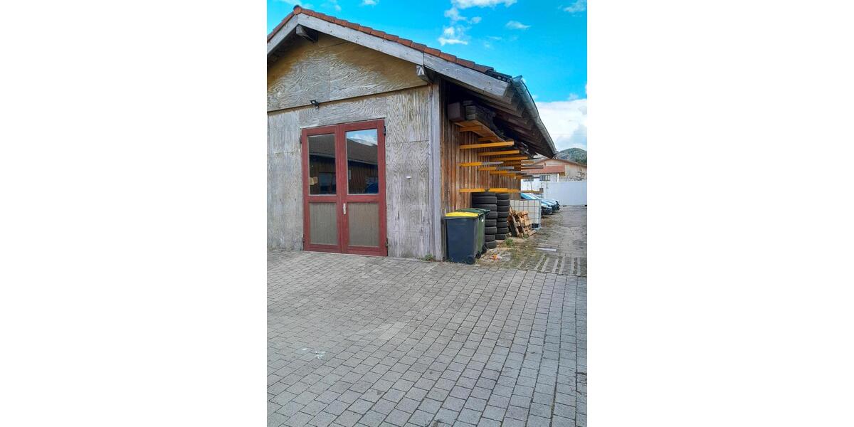 Gewerbeobjekt Bad Heilbrunn - 3.000&euro; | Angebot:25651022