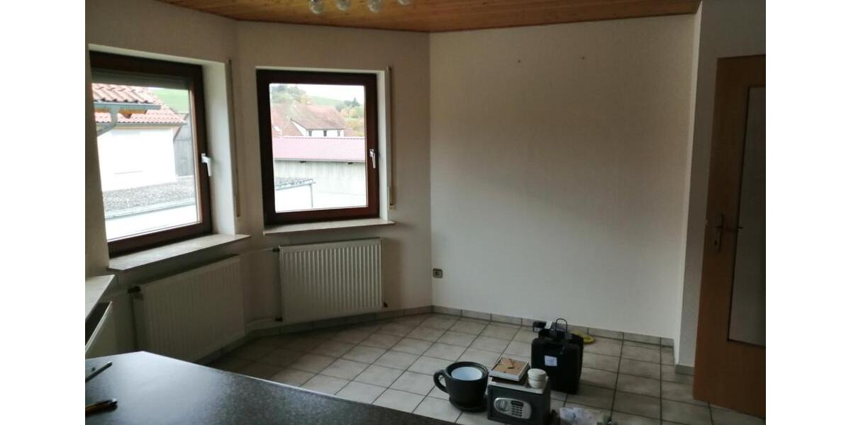 Dachgeschoßwohnung Donaueschingen - 4 Zimmer, 100 m&sup2;, 1.100&euro; | Angebot:24764265