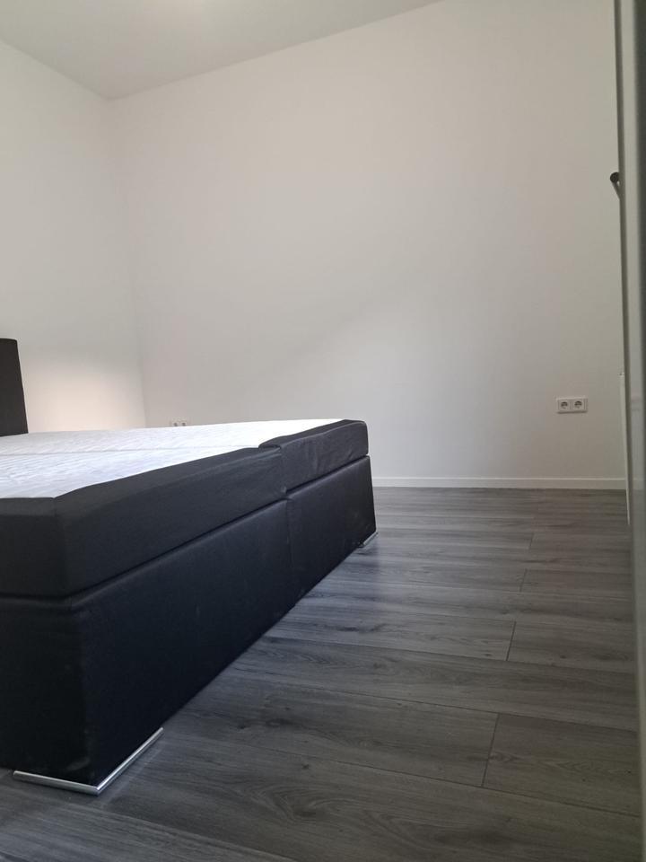 Helle 2-Zimmer-Wohnung mit offenem Wohnbereich