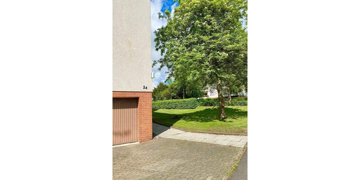 Etagenwohnung Bad Gandersheim Vorwerk Brunshausen - 3 Zimmer, 75 m&sup2;, 490&euro; | Angebot:25667970