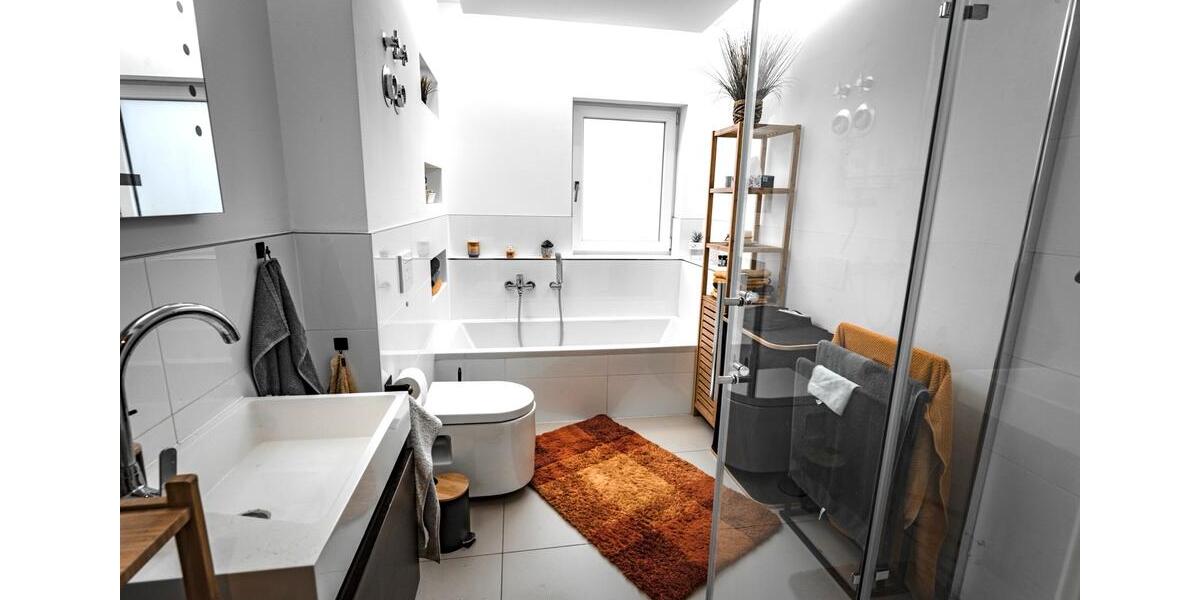 Maisonettenwohnung Bruchköbel - 2 Zimmer, 75 m&sup2;, 1.350&euro; | Angebot:24916633