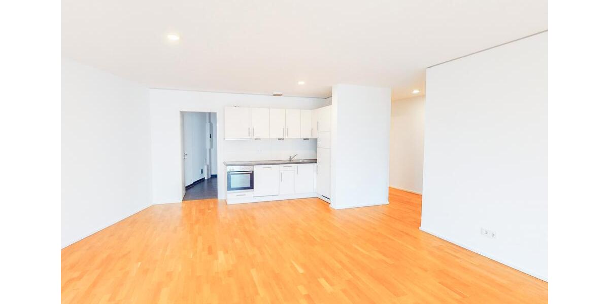 Perfekt Für Singles und Paare: 2-Zimmer Wohnung mit Terrasse im Milaneo 2 zimmer