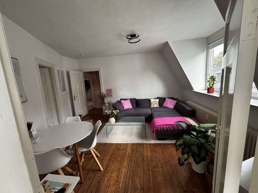 Wohnung zum Mieten in Flensburg 560 € 62.1 m² 3 zimmer