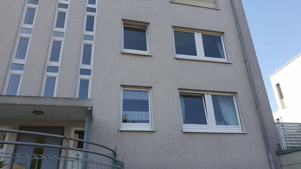 Sehr schön geschnittene 2-Zimmerwohnung mit Balkon in Nähe der Missionsärztlichen Klinik