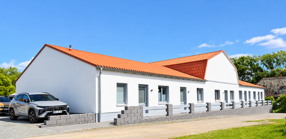 Etagenwohnung Allstedt OT Othal Othal - 2 Zimmer, 66 m&sup2;, 528&euro; | Angebot:26403289