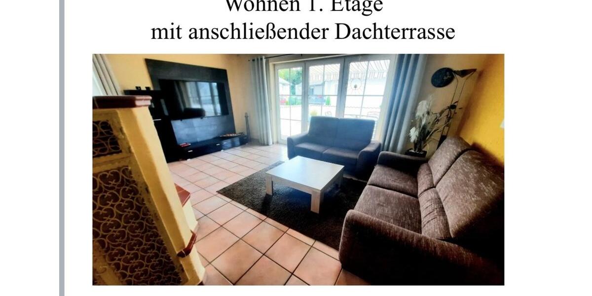 Etagenwohnung Kastellaun - 6 Zimmer, 200 m&sup2;, 1.800&euro; | Angebot:25046687