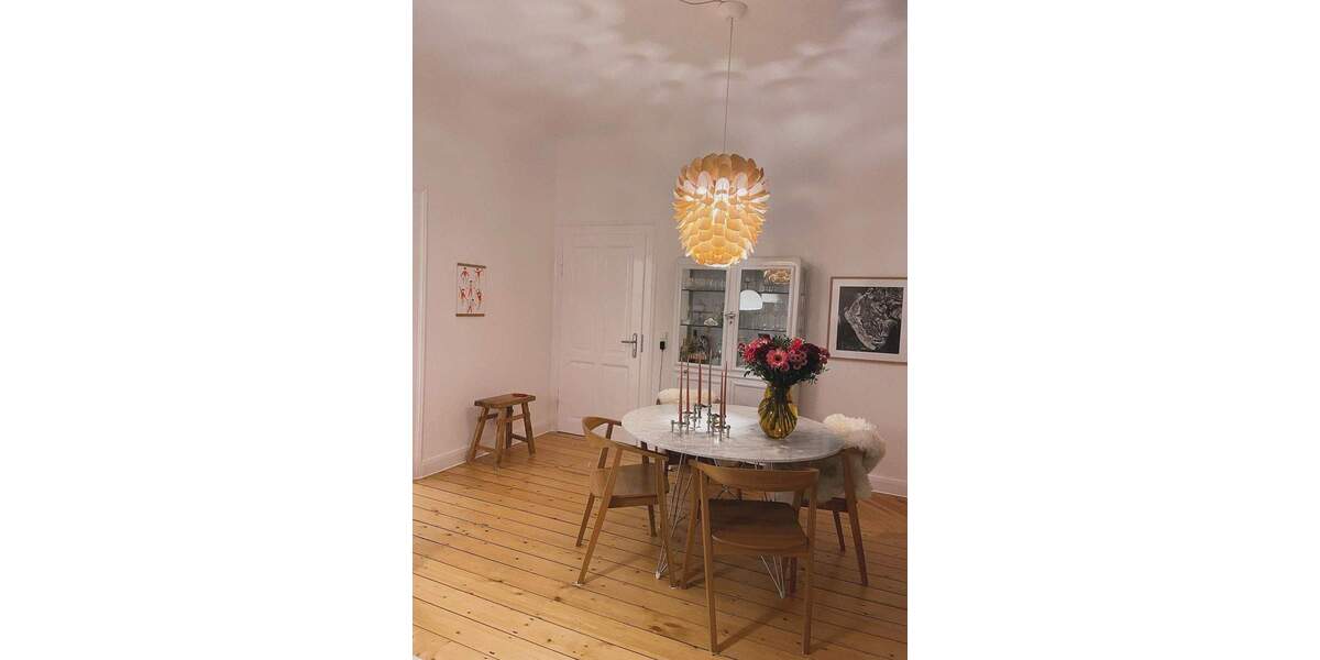 9114688 | traumhafte 3-Zimmer Altbauwohnung in zentraler Lage, EBK 3 zimmer