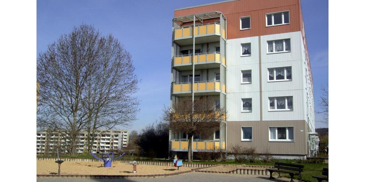 Erdgeschoßwohnung Sondershausen - 2 Zimmer, 52 m&sup2;, 296&euro; | Angebot:26003741