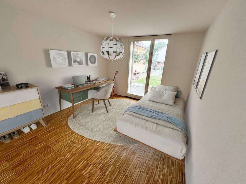 Wohnung zum Mieten in Freiburg im Breisgau 540 € 25 m²