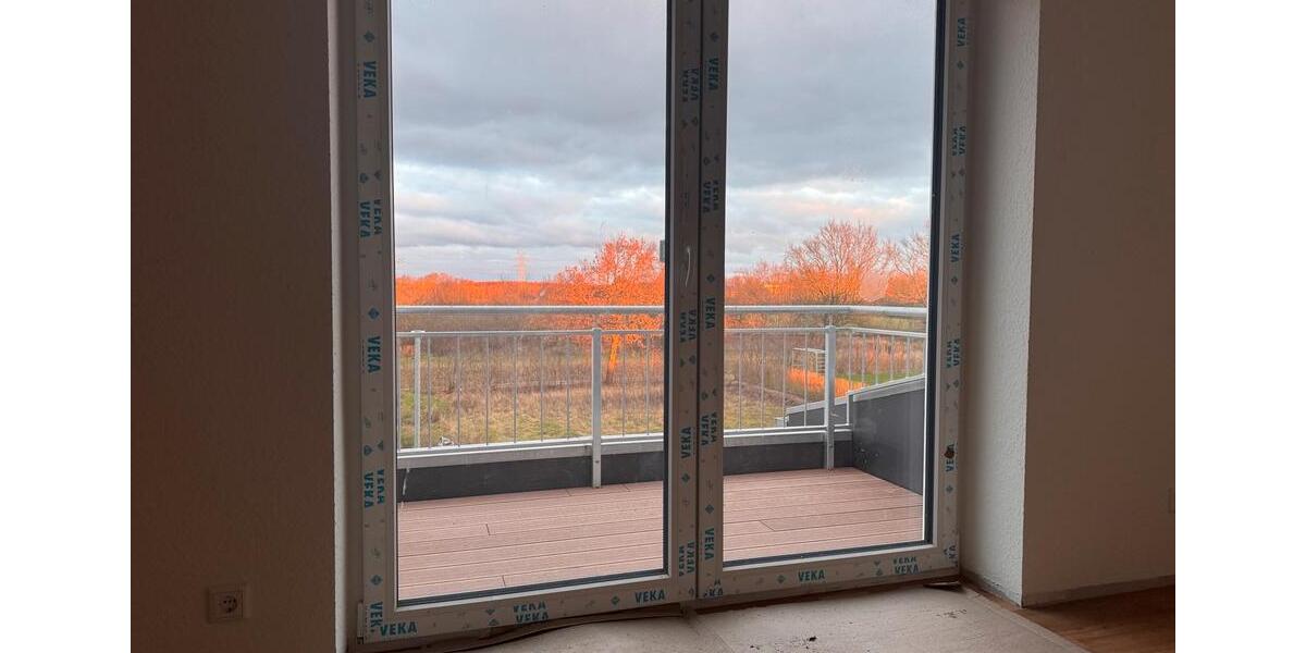 Moderne 3-Zimmer-Wohnung mit WBS – Erstbezug ab 01.04.2026 3 zimmer