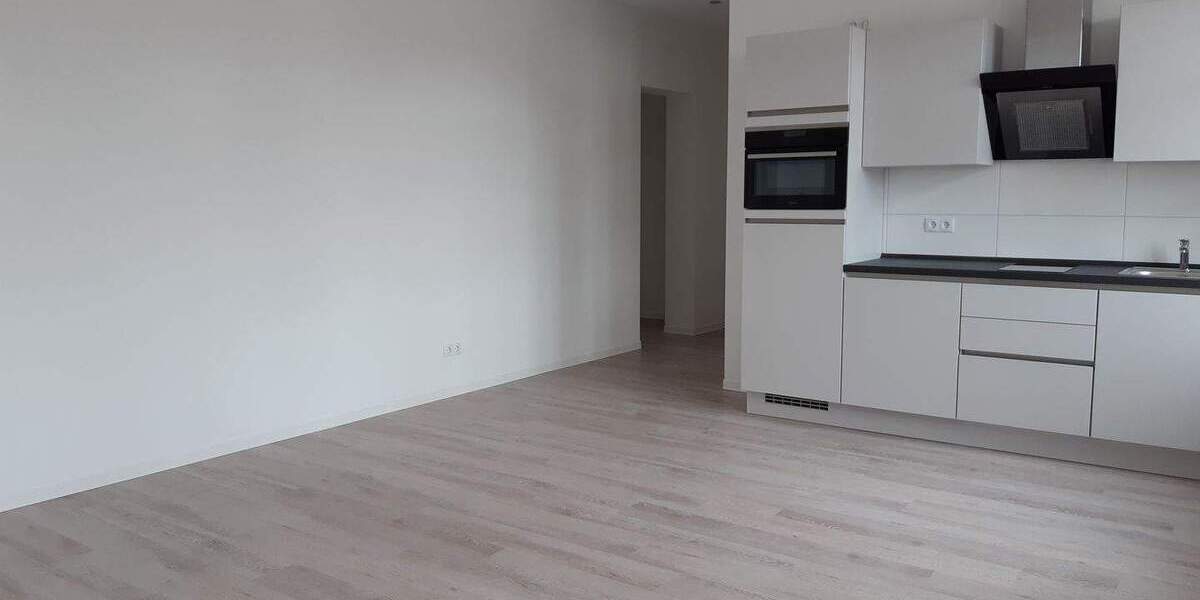 Etagenwohnung Chemnitz Zentrum - 2 Zimmer, 54 m&sup2;, 410&euro; | Angebot:25820496