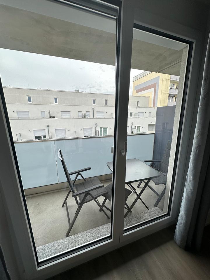 Untervermietung Studentenapartement D-Metris